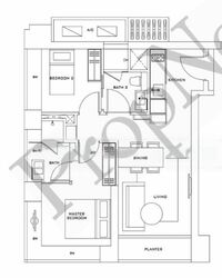 Skysuites@Anson (D2), Apartment #530721841